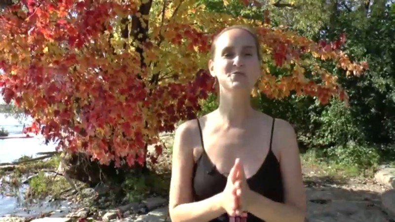 25. Chakras, Flow - Assouplir vos hanches : 5 postures de yoga simples et efficaces - 2e chakra avec Maryse Lehoux